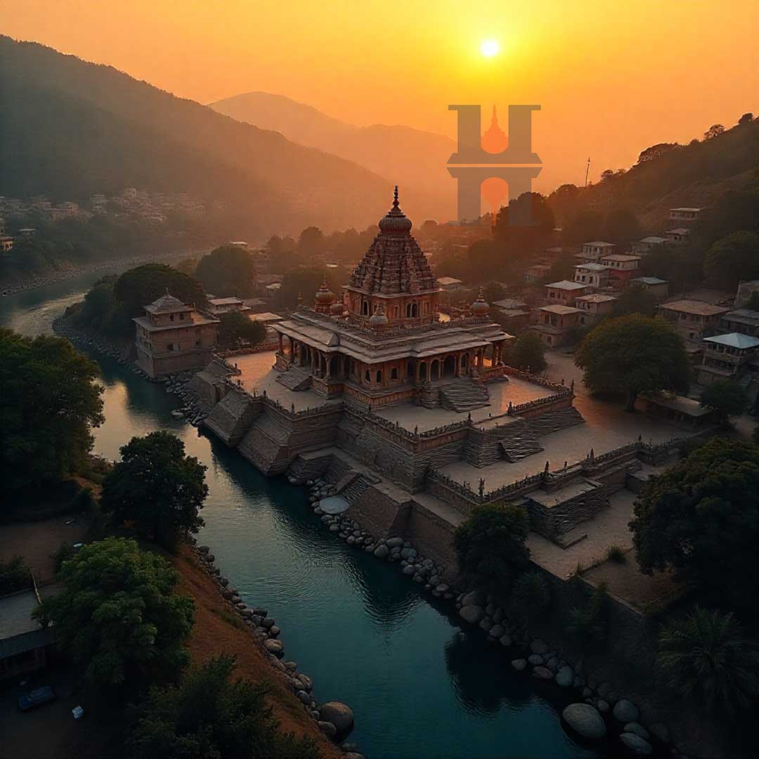 The Eternal Architecture: The Importance of Temple Restoration